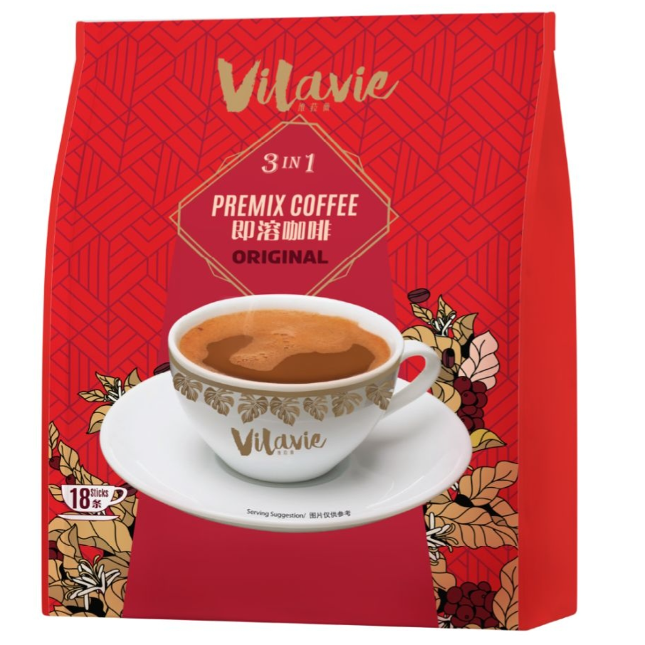 3in1 Premix Coffee Original