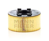 Original MANN-FILTER Air Filter C 1882 - For BMW 5 (E34) 530i