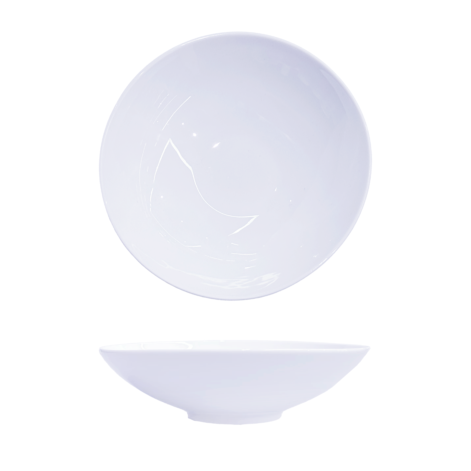 YGB-8'' -little-foot-soup-bowl-月光白-8-小脚汤碗