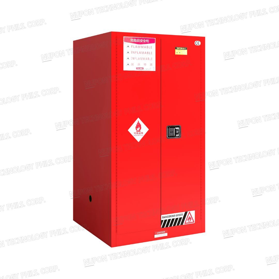 60 GAL PAINT & INK STORAGE SAFETY CABINETS