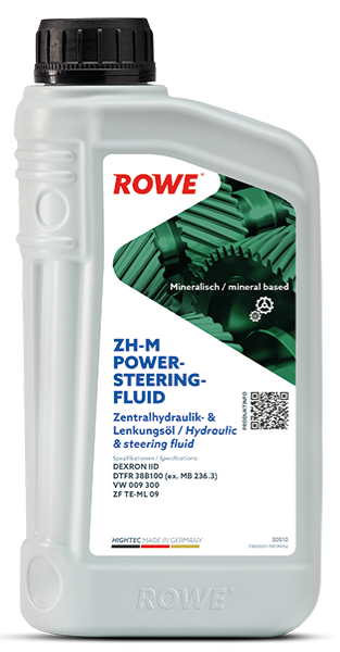 HIGHTEC ZH-M POWER STEERING FLUID