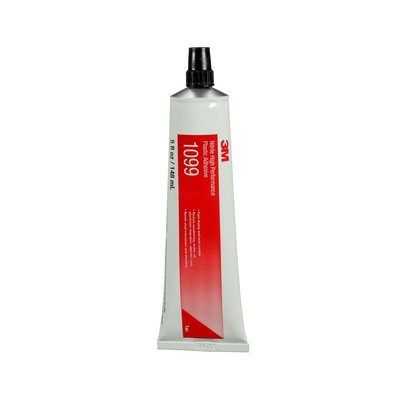 3M™ Nitrile High Performance Plastic Adhesive 1099