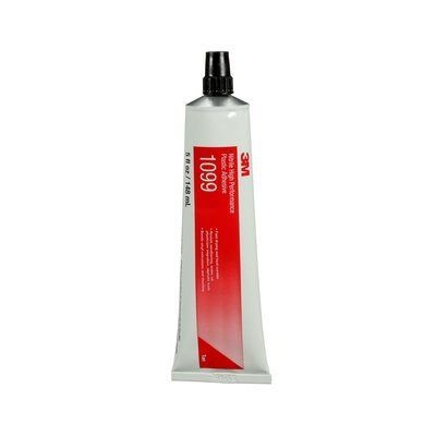 3M™ Nitrile High Performance Plastic Adhesive 1099