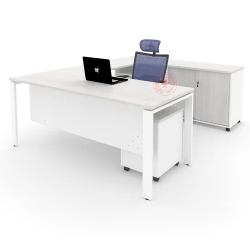 MU-88  Executive Table / Office Table / Manager Table / Meja Pejabat / Meja Ofis