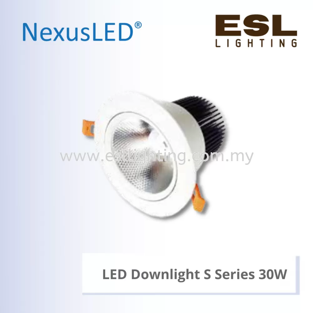 NEXUSLED LED Downlight S Series 30W - S9