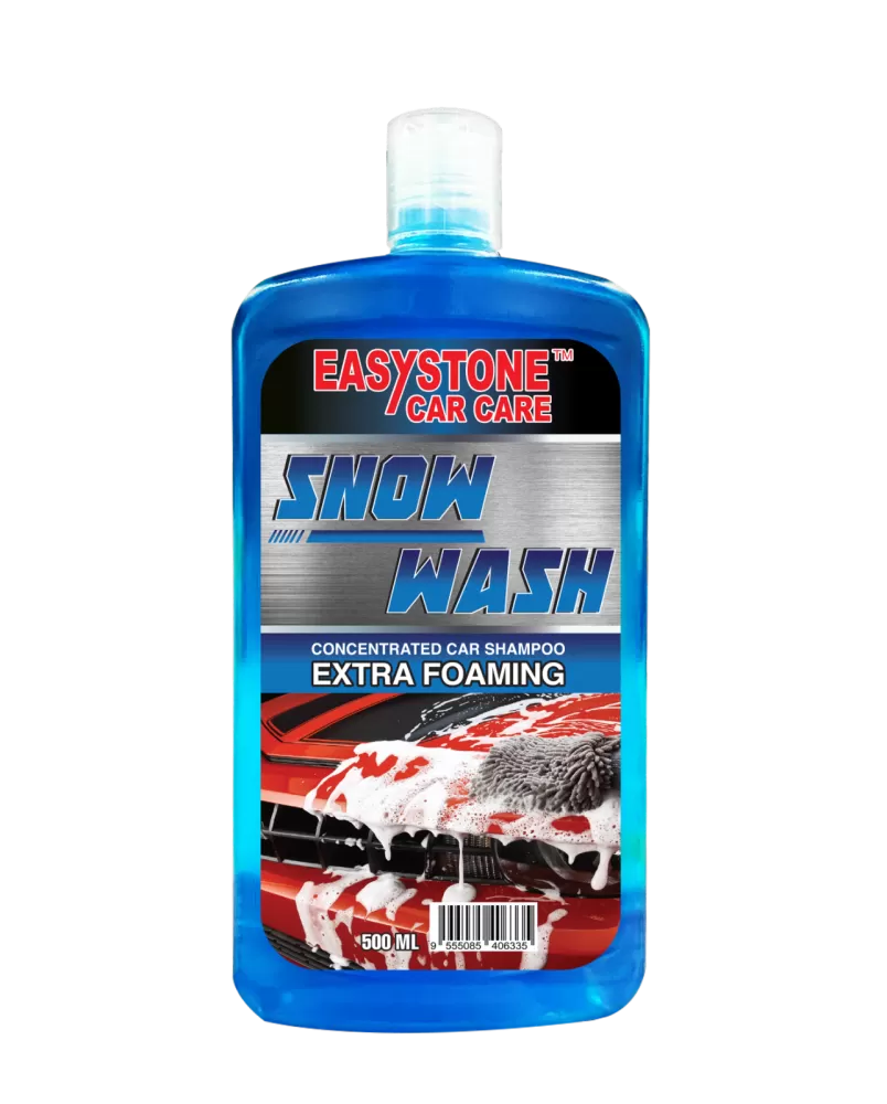 Easystone Snow Wash 500ml (Car Care)