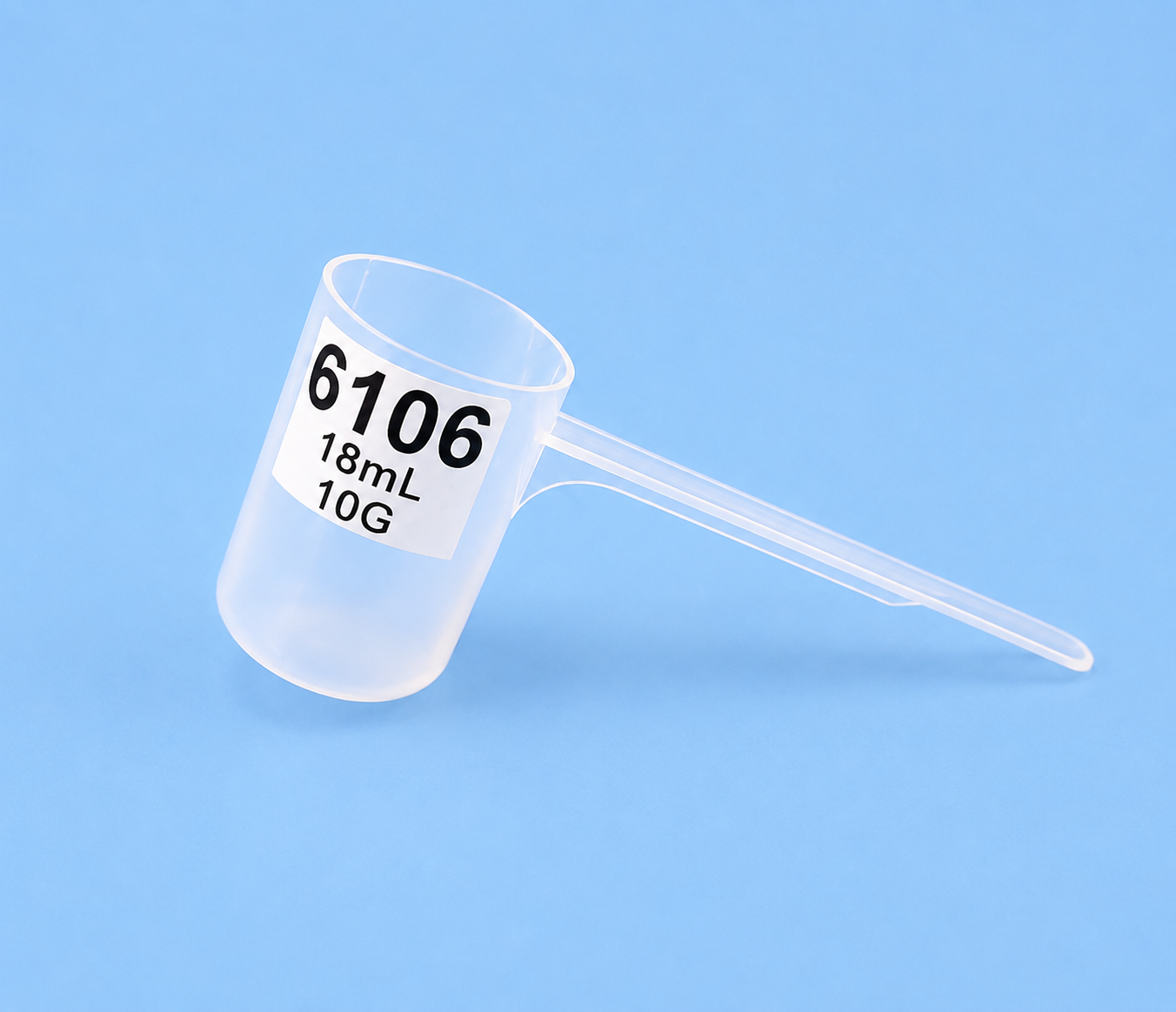 10g Powder Scoop  : 6106