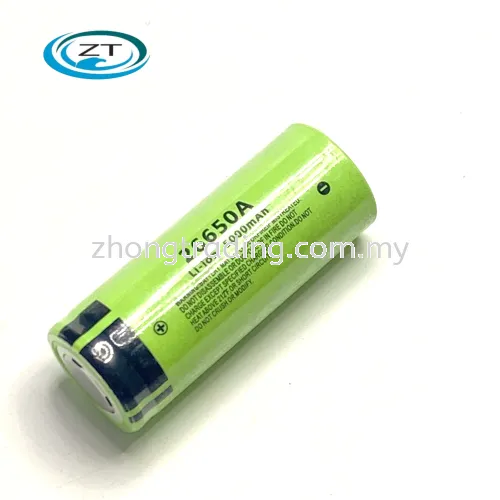 25550A Li-ion 500mAh Battery