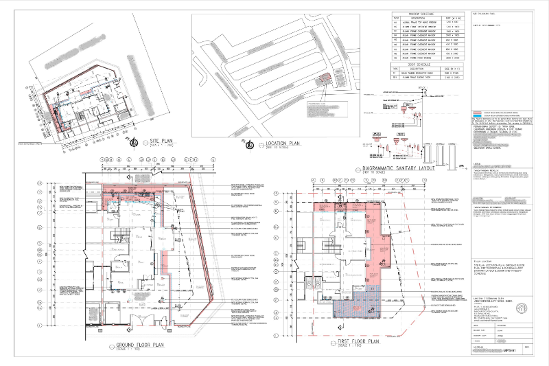  Selayang Municipal Council (MPS) Architect Services & Drawing Submission Services