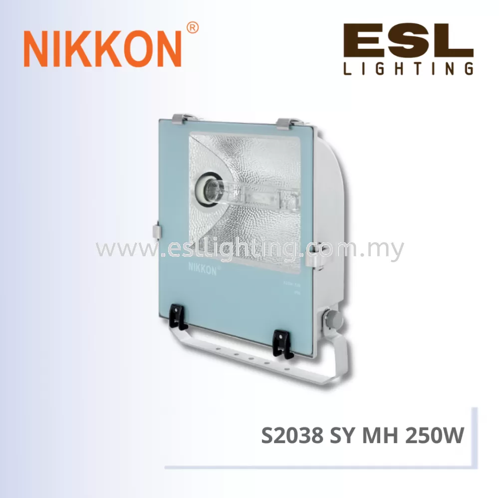 NIKKON S2038 SY MH 250W (Symmetrical) (Metal Halide) - S2038 SY-M0250