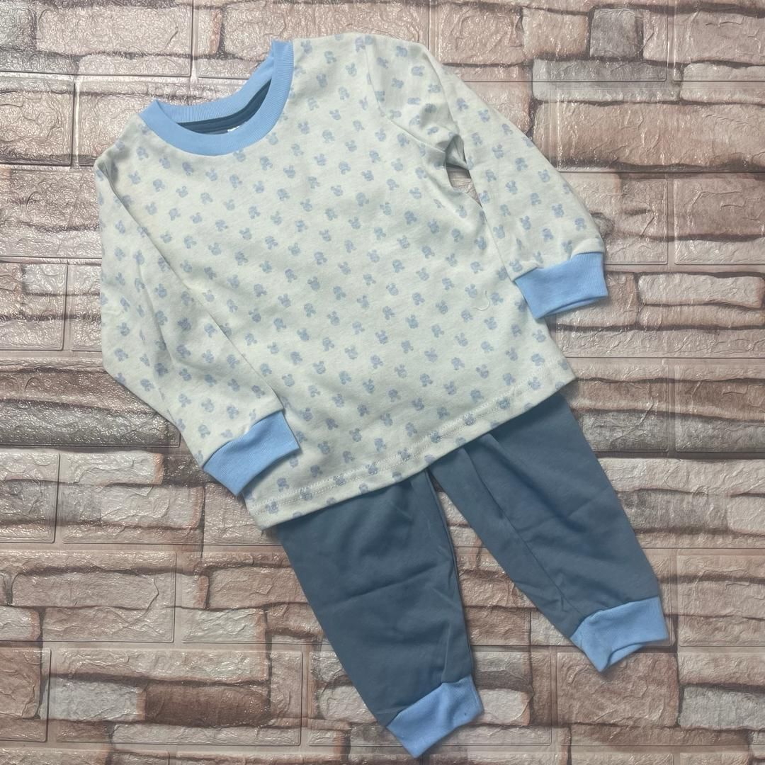 1-3 BOY AND GIRL TODDLER SLEEPWEAR