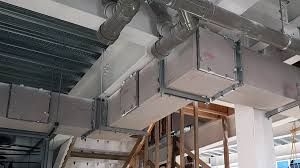Fire Duct Installation