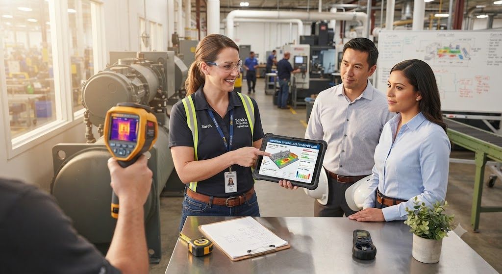 industrial cooling load estimation guide