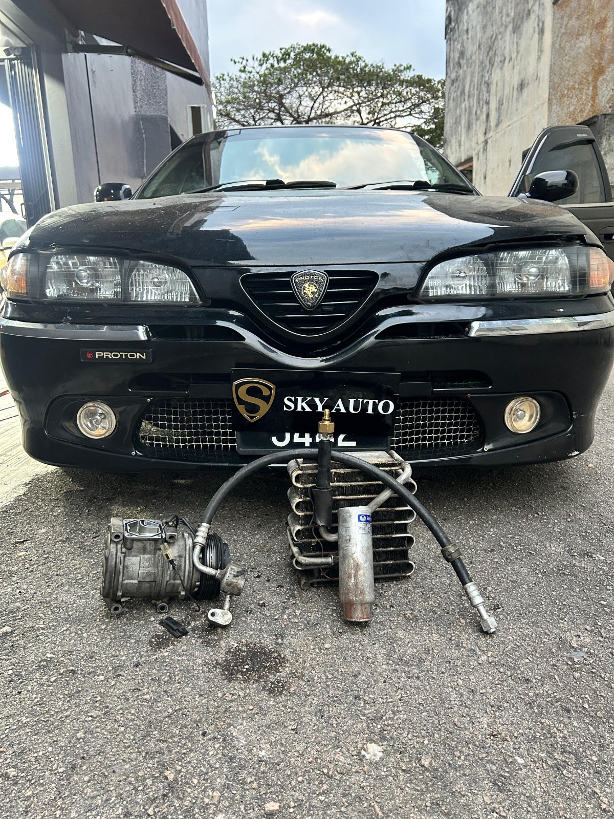 CAR AIR CONDITIONING SERVICES