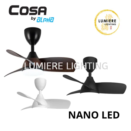 Alpha Cosa - NANO LED