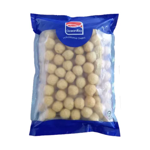 OCEAN RIA FRIED FISH BALL (SMALL) (12 X 1KG)