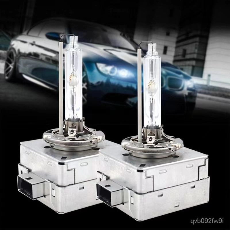 [ 1 Pair ] TSA 35W D1 D3 D8 Xenon HID Bulb HID Xenon Lamp Headlight