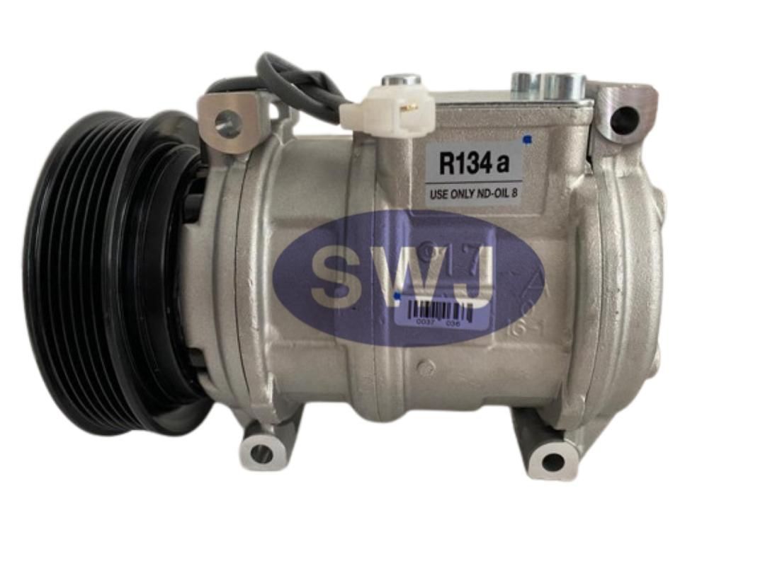 for Jeep Cherokee 10PA17C 6PK 12V R134a (Re) [JEP 009]