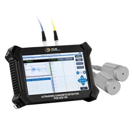 PCE-UCD 100 NDT testing device for concrete strength