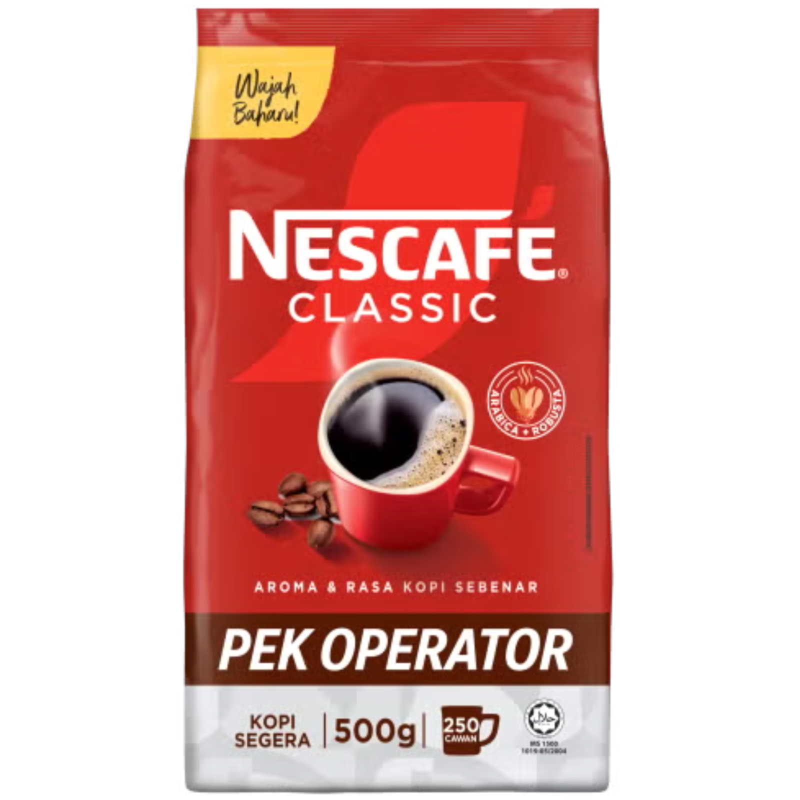 Nescafe Refill 500g