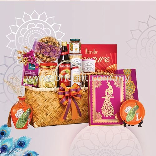 Deepavali Hamper - Basket Series