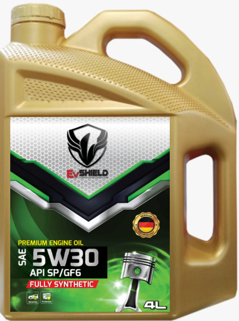 EVShield 5W-30 Fully