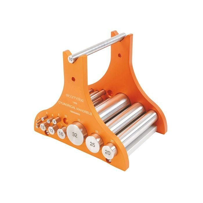 Elcometer 1500 Cylindrical Mandrel on a Stand