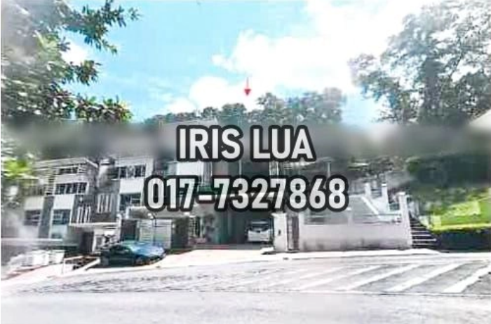 Taman Belimbing Indah @2.5 Storey Terrace House Bank Lelong/Auction