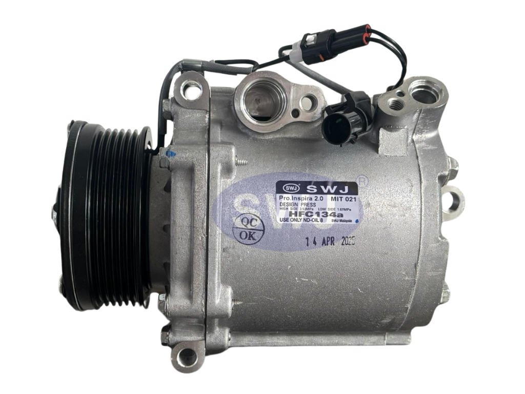 Mit Evo 10 MSC90C-6PK-12V (Pro.Inspira 2.0) R134a (NB) [MIT 021]