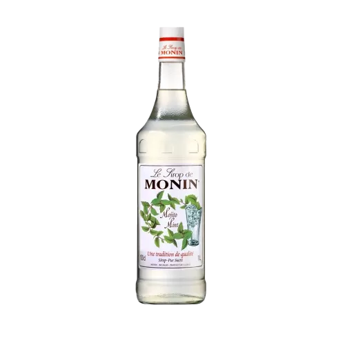 Monin Syrup Wild Mint 1L