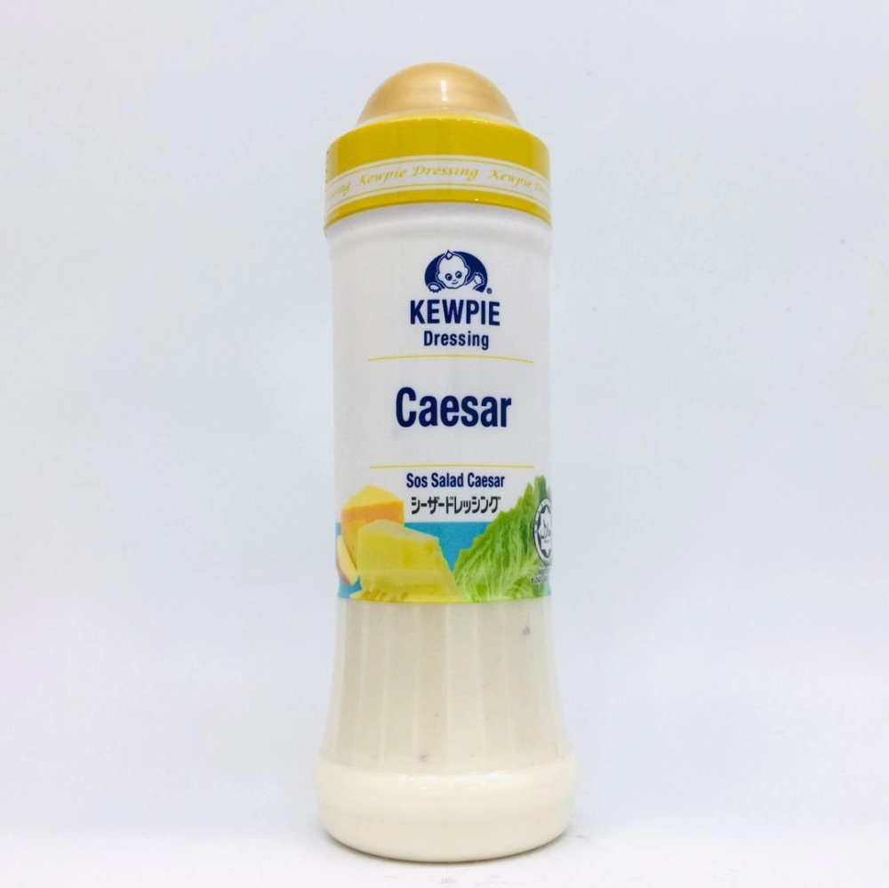 Kewpie Caesar Sauce凱薩醬210ml