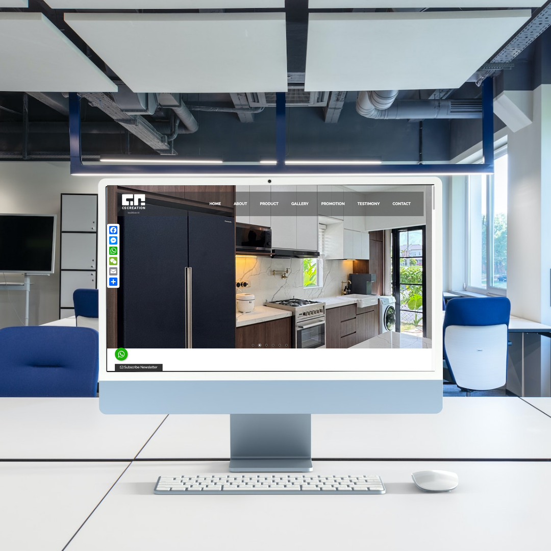 Kitchen Cabinet Manufacturer , Wardrobe Supplier Selangor, Shoe Web Design | SEO | Digital Marketing | Kuala Lumpur