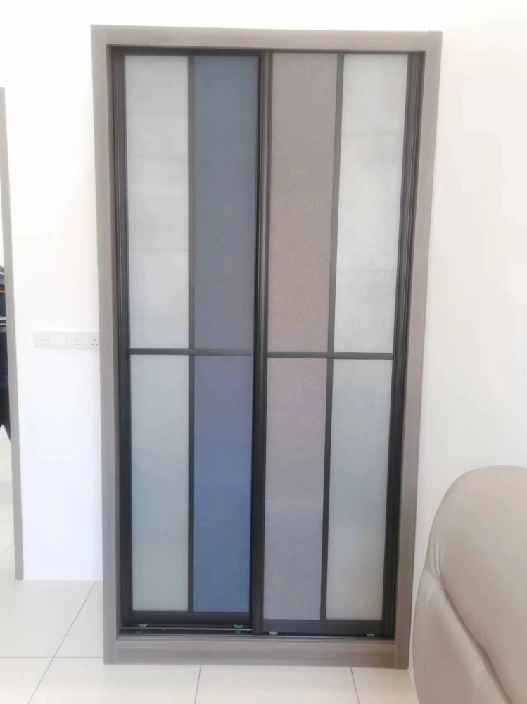 Single Bedframe Divan | Sliding Door Bedroom Wardrobe | Katil dan Almari Bilik Tidur Moden | Kedai Perabot Nearby | Kulim | Penang | Perlis | Arau | Chendering | Ipoh | Taiping