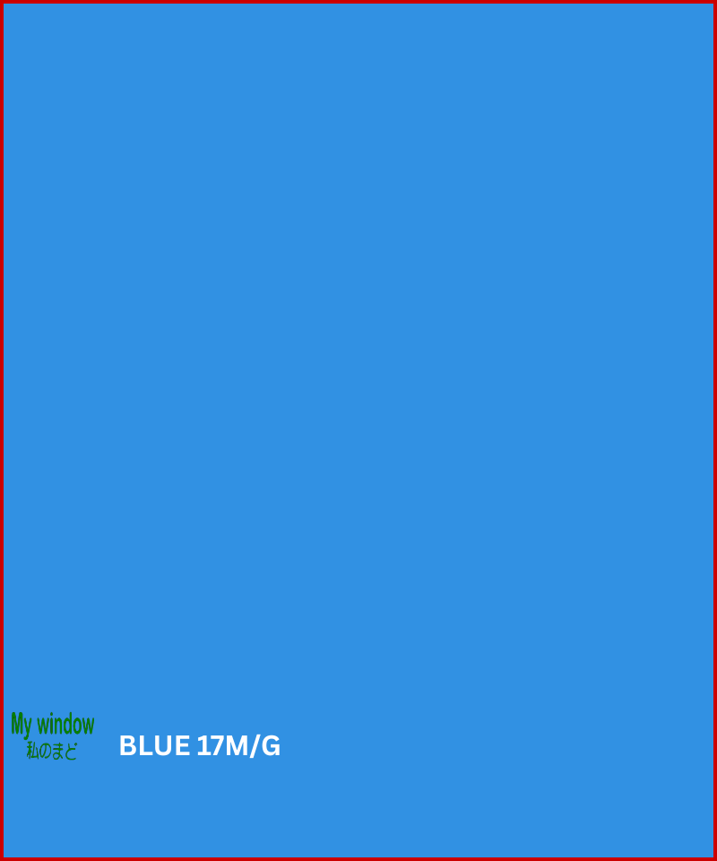 Blue17M
