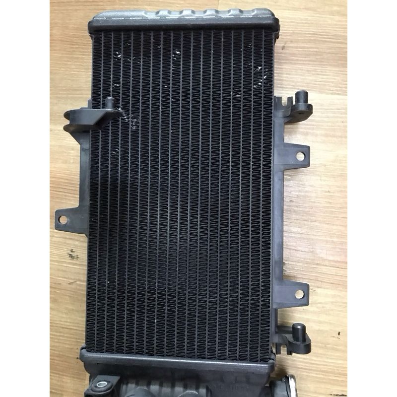 Bmw F650gs Twin 2008 - 2012 Radiator