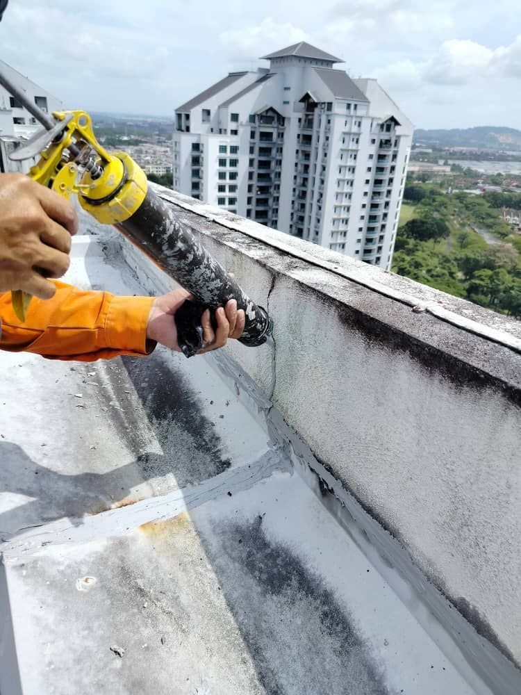 Crack Repair
