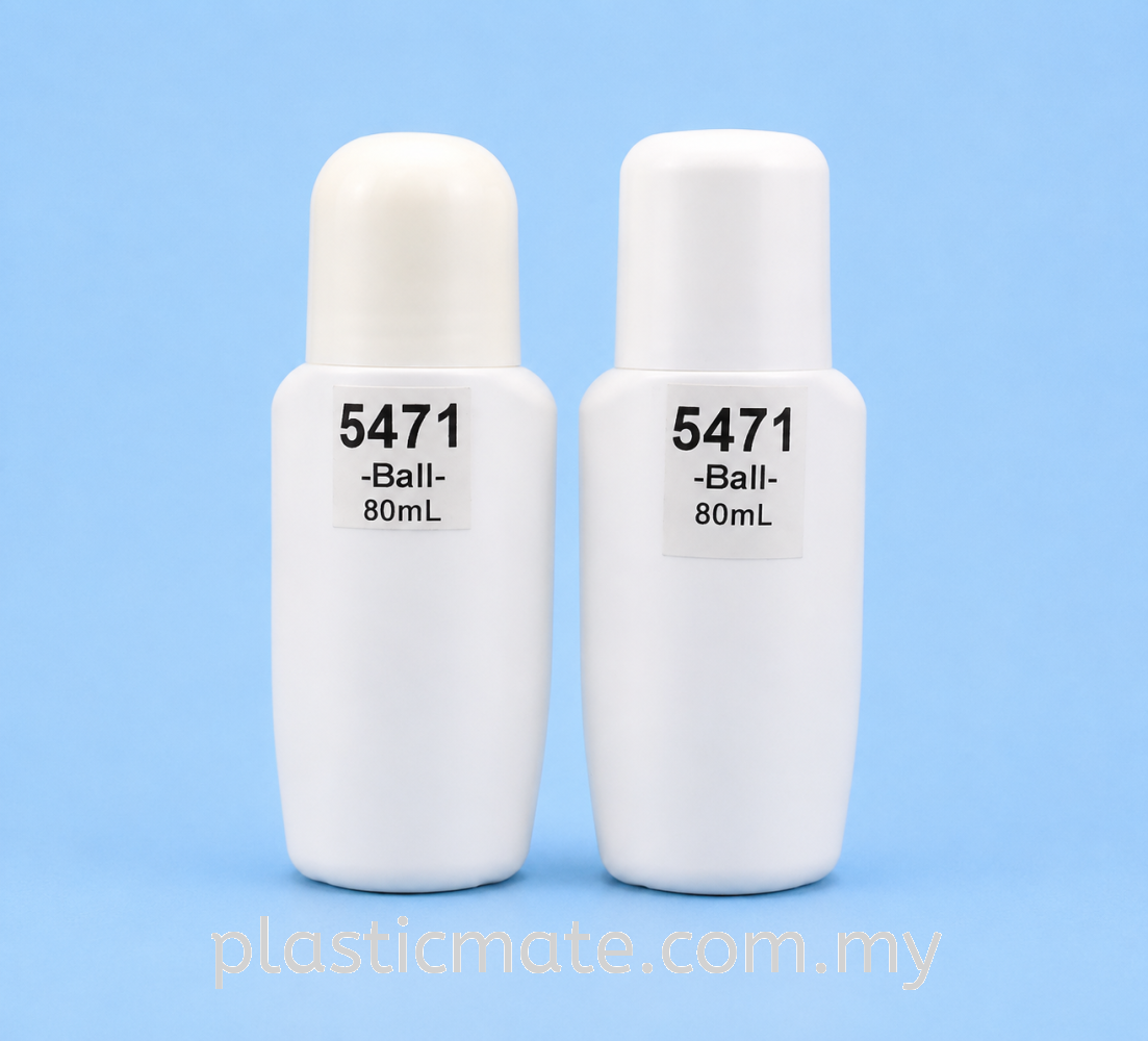 80ml Roll On Bottle : 5471