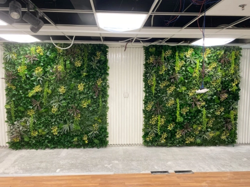 THL Artificial Vertical Garden