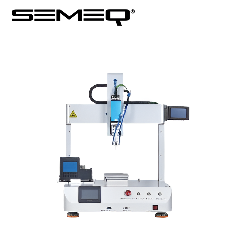 Three-axis Single-Platform Adsorption Screw Machine (TON-XF441)