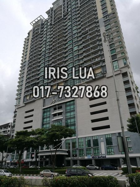 Saville Residence @ Bank Lelong/Auction