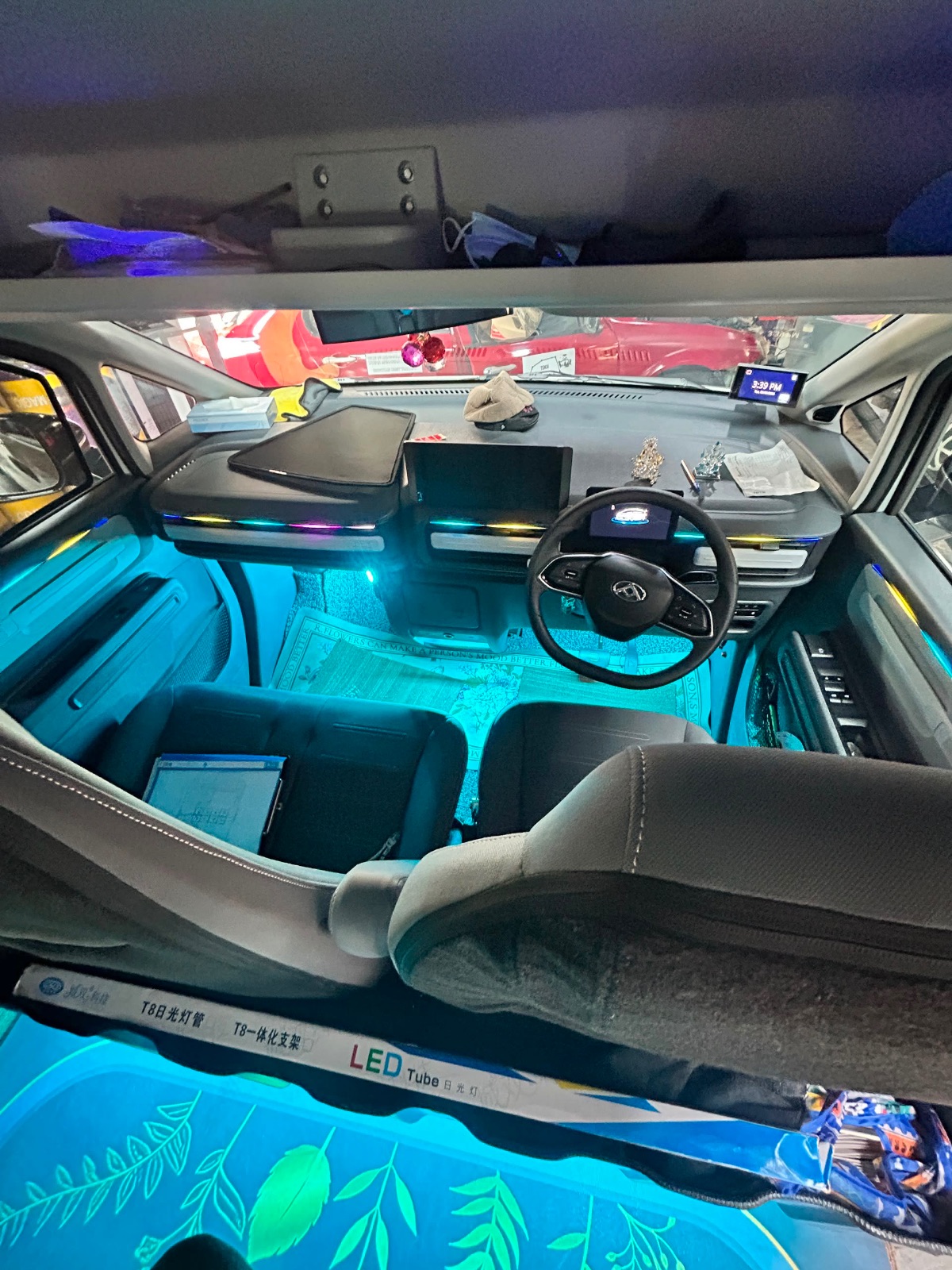 Car Ambient Light