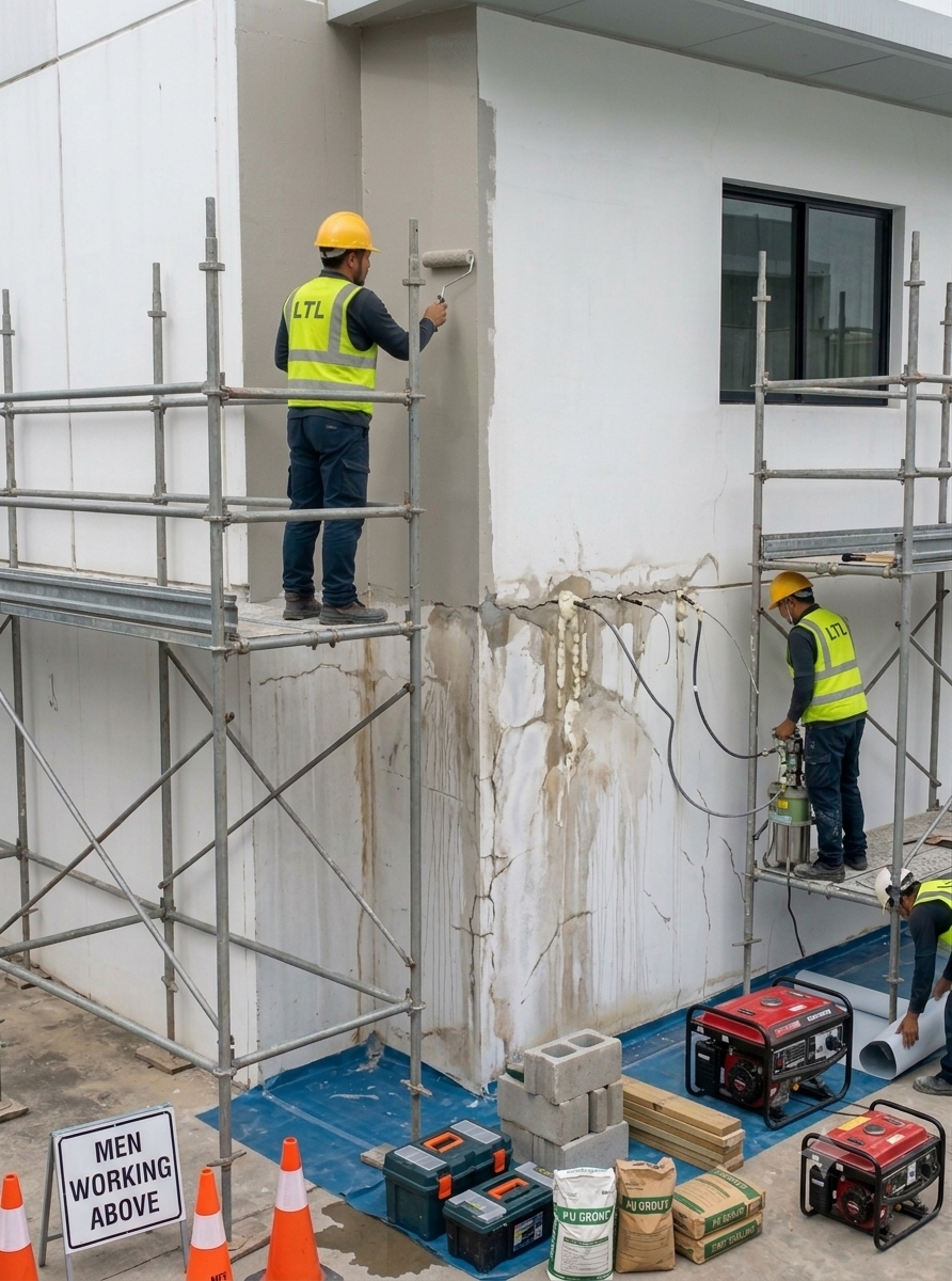 Metal Roof Repair 