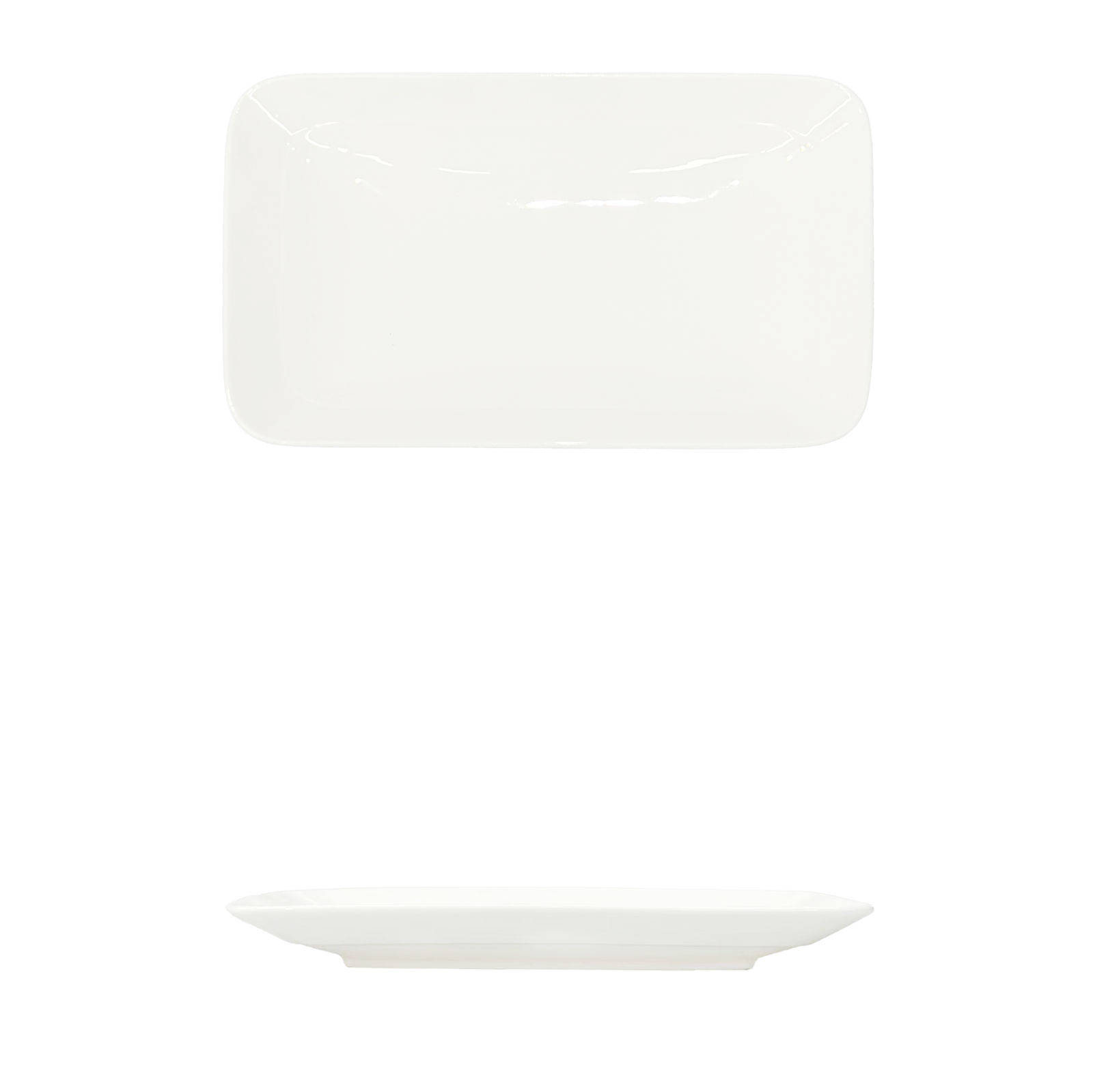 YX-BC-9'' Tianyu Rectangular Hot Product Plate 9 天宇长方热品盘