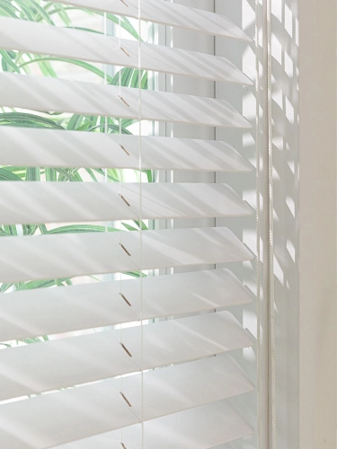 Roller Blinds Plain White