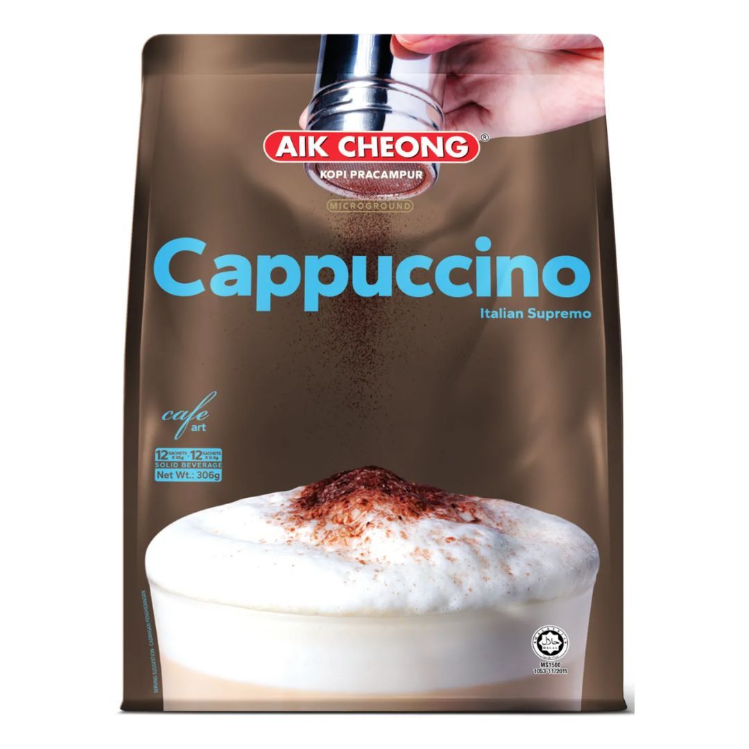 Aik Cheong White Cappucino