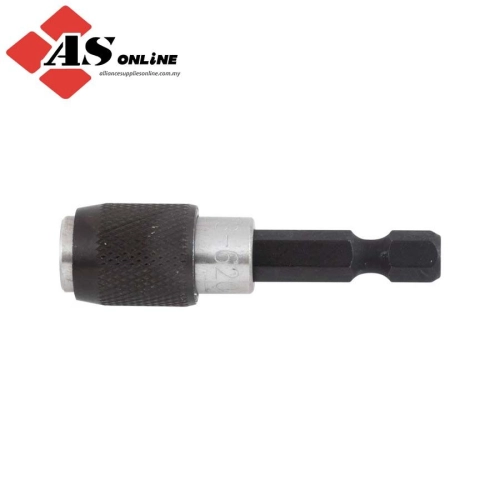 KENNEDY 1/4" 60mm Quick Release Bit Holder, Hex Shank / Model: KEN5736200K