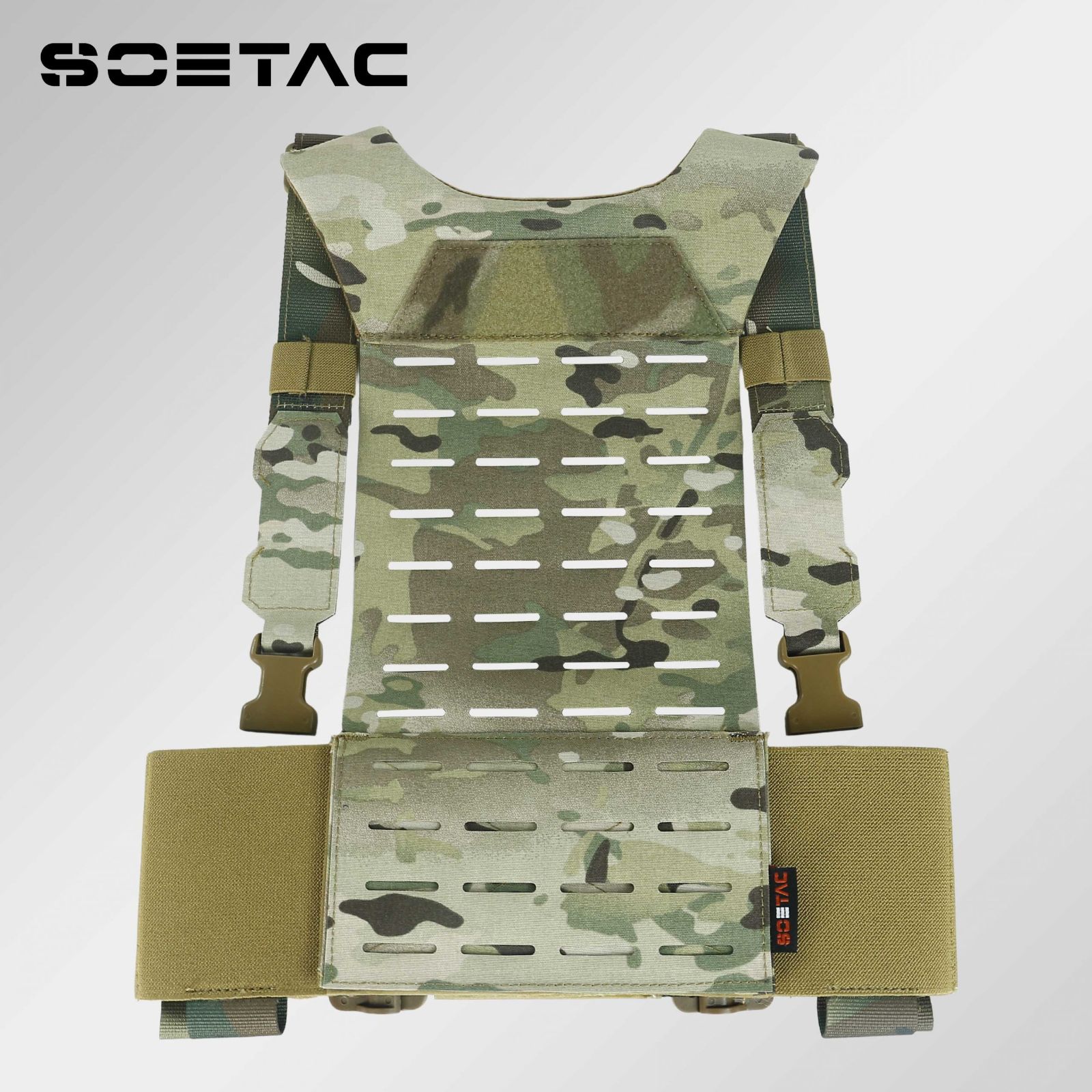SOETAC Tactical Harness