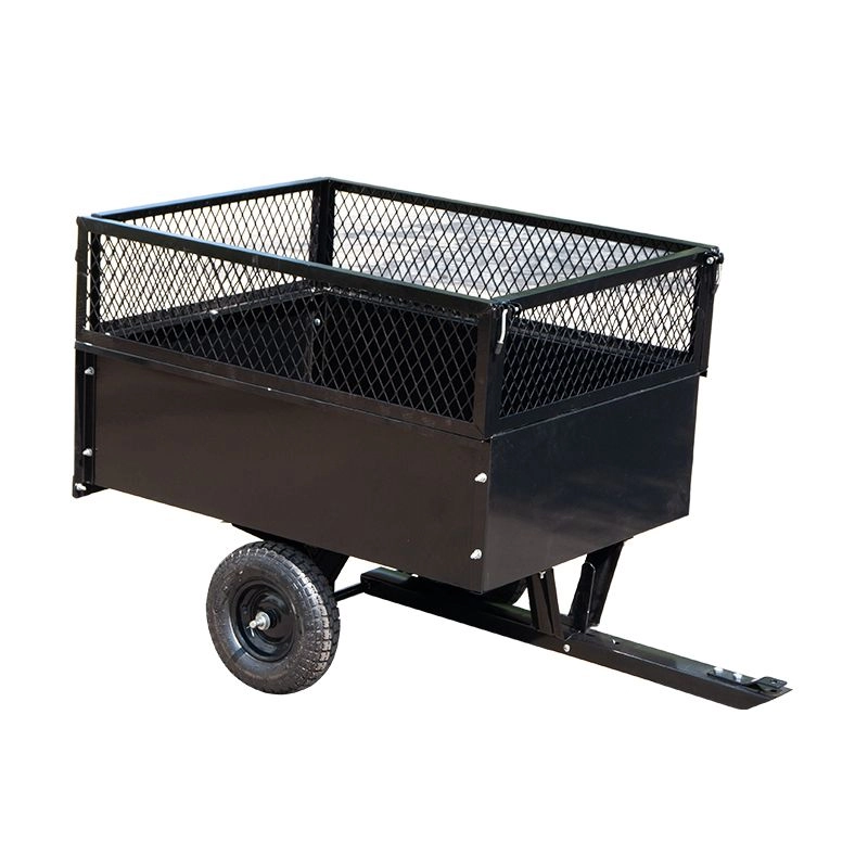 Tow Tipper Trailer