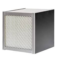 Antimicrobial HEPA Filtration for Hospitals