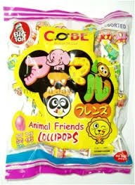 COBE Lollipops (Japan Pack)